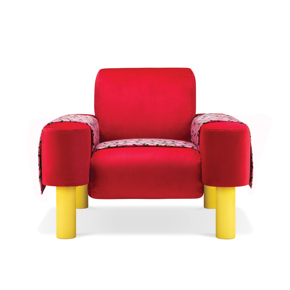 OBEROJ Red