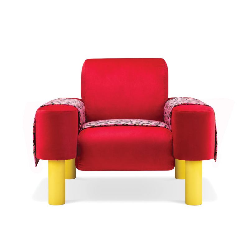 OBEROJ Red