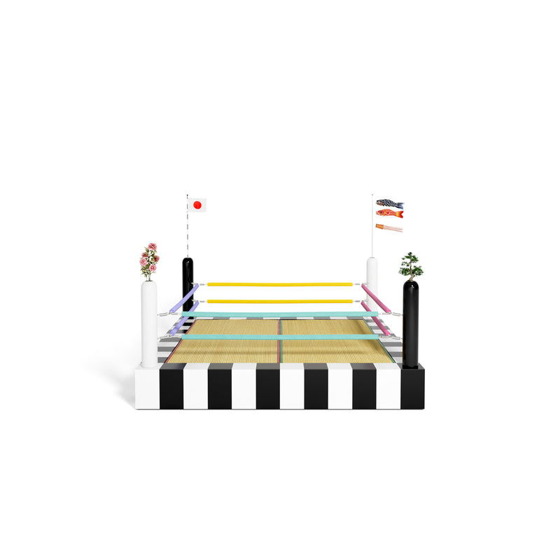 TAWARAYA RING 2x2