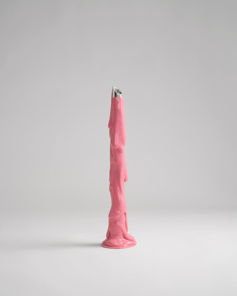 CANDELABRE Pink Edition