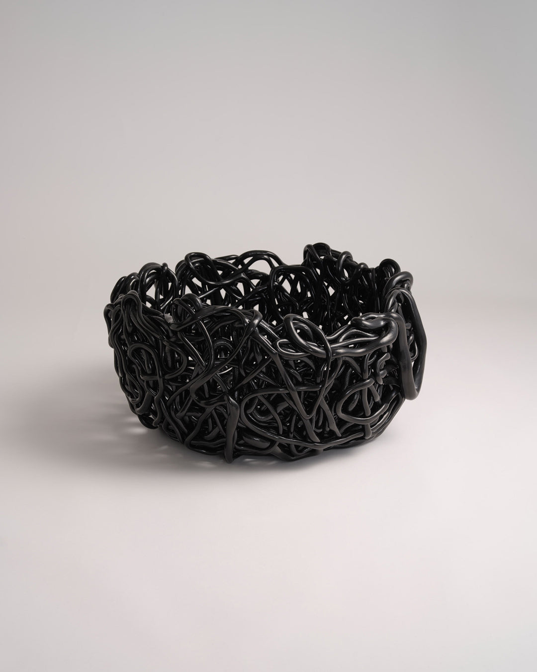 SENZAFINE ROUND BASKET