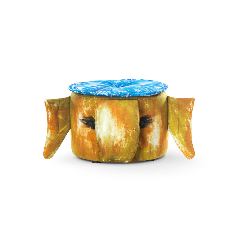 GLI AMICI ELEFANTE Pouf