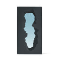 BROKEN MIRROR Almost Black