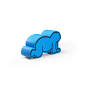 BLUE BABY