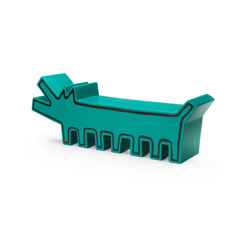 GREEN DOG